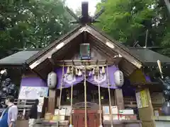 中之嶽神社(群馬県)