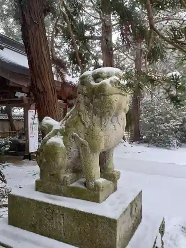 鎮守府八幡宮(岩手県)