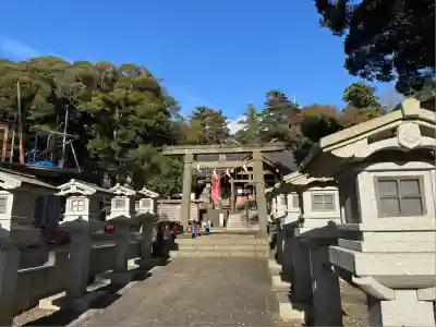塚崎神明社(千葉県)