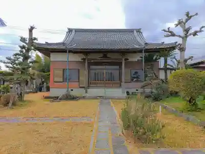 誓光寺の本殿・本堂