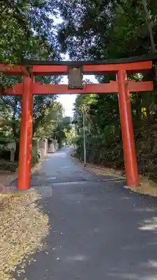 竹中稲荷神社（吉田神社末社）(京都府)