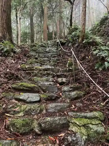 韓竈神社(島根県)