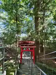 新屋山神社(山梨県)