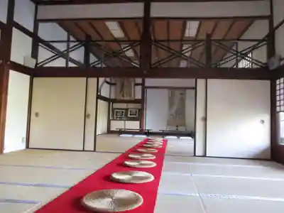 妙満寺の本殿・本堂