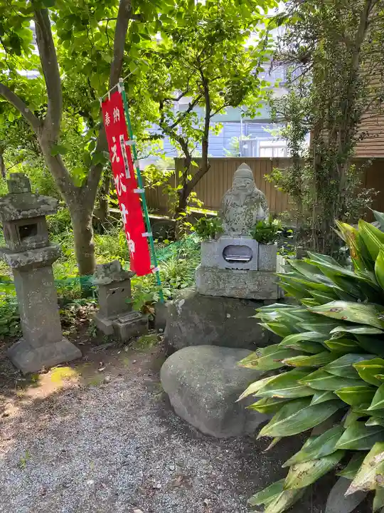 報身寺(神奈川県)