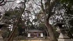 素盞鳴神社(奈良県)