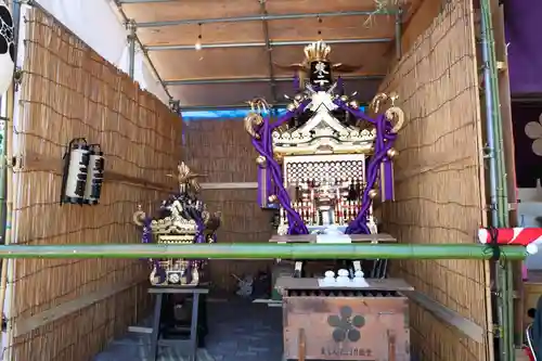 厳嶋神社(東京都)