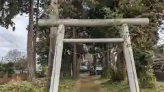 酒門神社(茨城県)