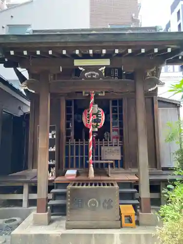 三光稲荷神社(東京都)