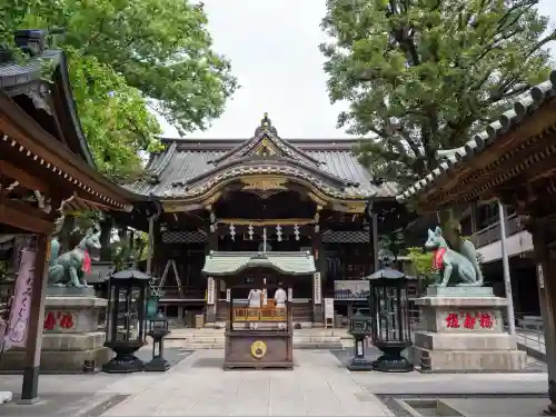 豊川稲荷東京別院(東京都)