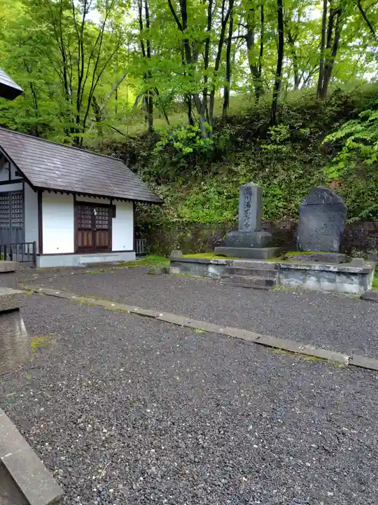 湯澤神社(北海道)
