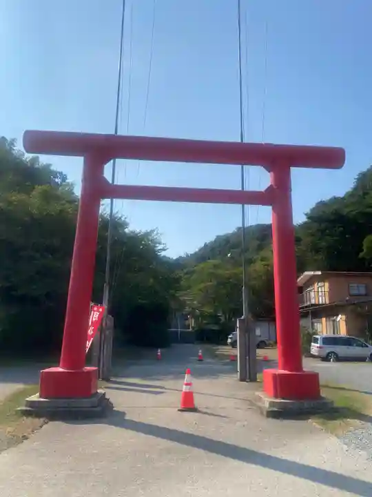 小名浜鹿島神社(福島県)