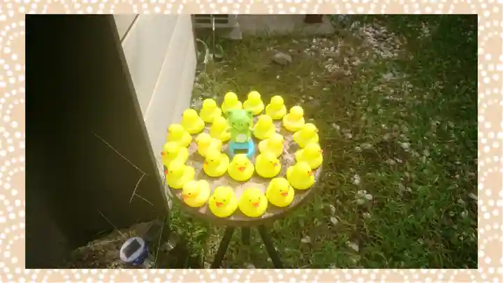 於菊稲荷神社(群馬県)