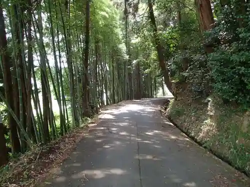 夜支布山口神社のその他建物