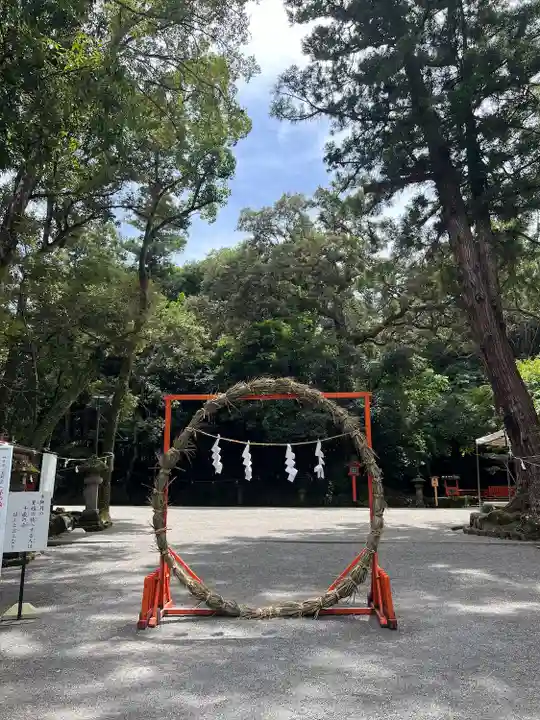 宇佐神宮の体験その他