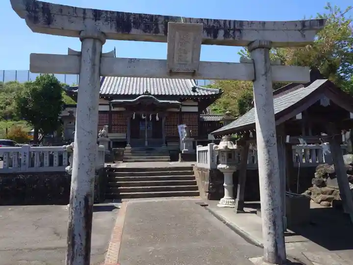 住吉神社(静岡県)
