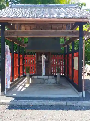 流護因神社(滋賀県)