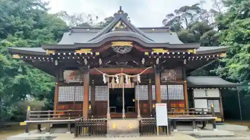 女化神社(茨城県)