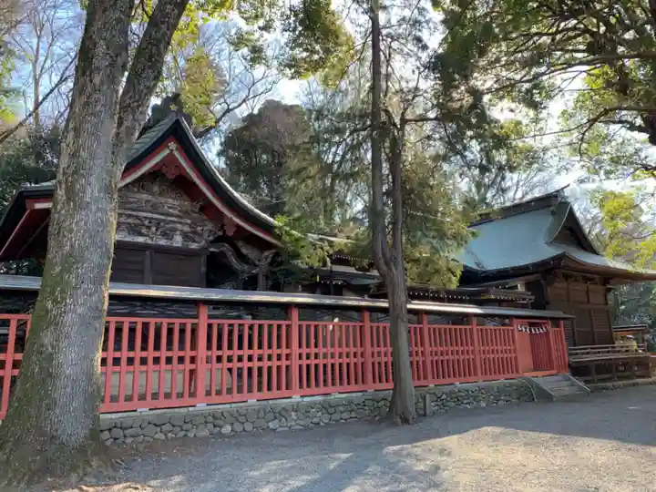 谷保天満宮のその他建物