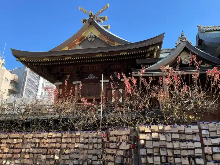 湯島天満宮(東京都)