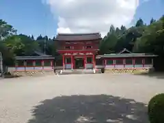 大鳥神社の建物その他