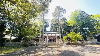 日枝神社(福井県)