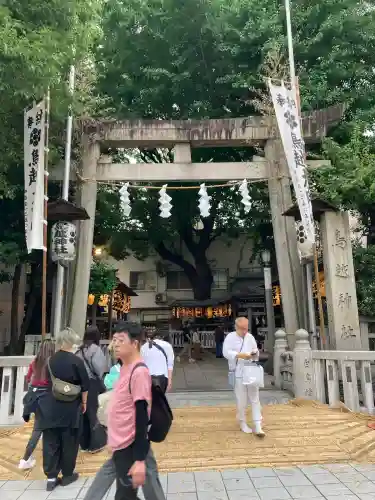 鳥越神社(東京都)