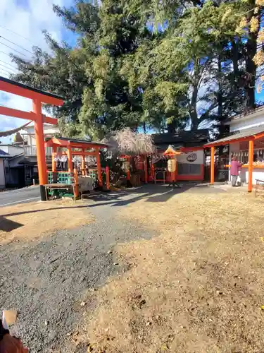伏見稲荷神社のその他建物