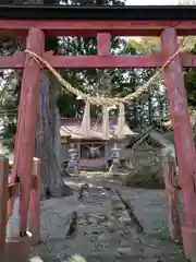 大槻神社(福島県)