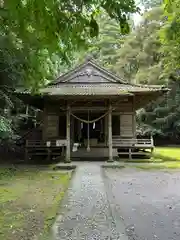 潮嶽神社(宮崎県)