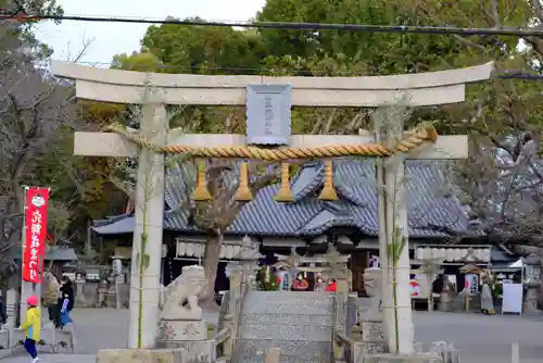 泉穴師神社(大阪府)