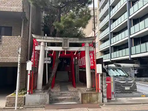 嶋川稲荷社(愛知県)