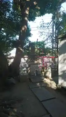 小栗原稲荷神社のその他建物