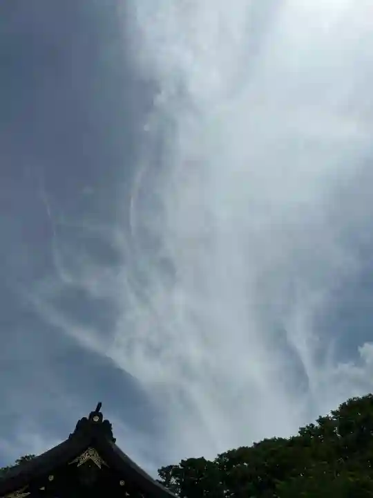 長野縣護國神社(長野県)