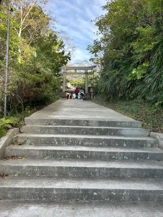 遠見岬神社(千葉県)
