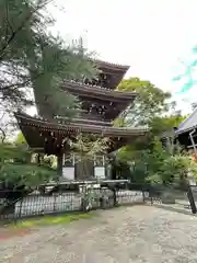 東禅寺(東京都)