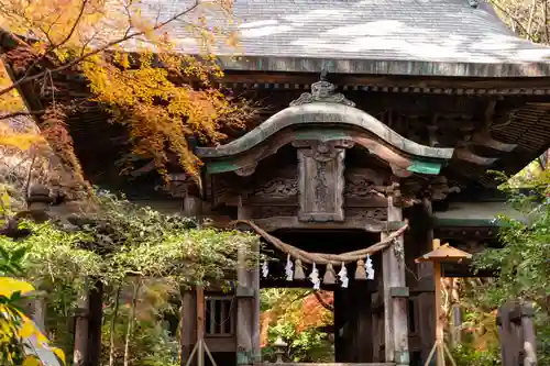 柞原八幡宮(大分県)