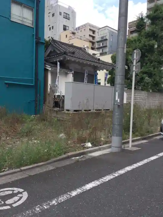 須賀神社の周辺