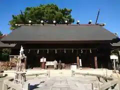 安久美神戸神明社(愛知県)