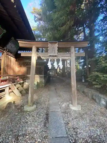榛名神社(群馬県)