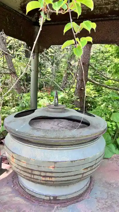 恵山大権現(北海道)