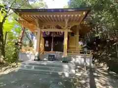 稲足神社(東京都)