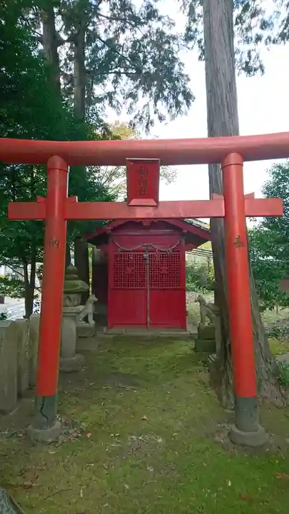 金峰神社の鳥居
