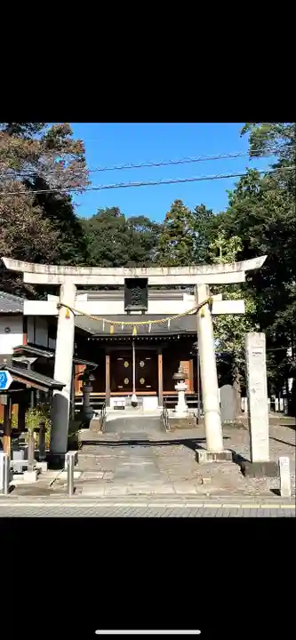 日枝神社(埼玉県)