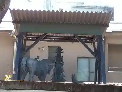 品川寺のその他建物