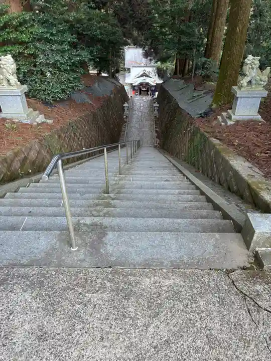草部吉見神社(熊本県)