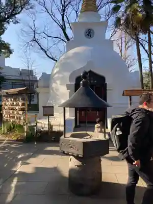 上野大佛(東京都)