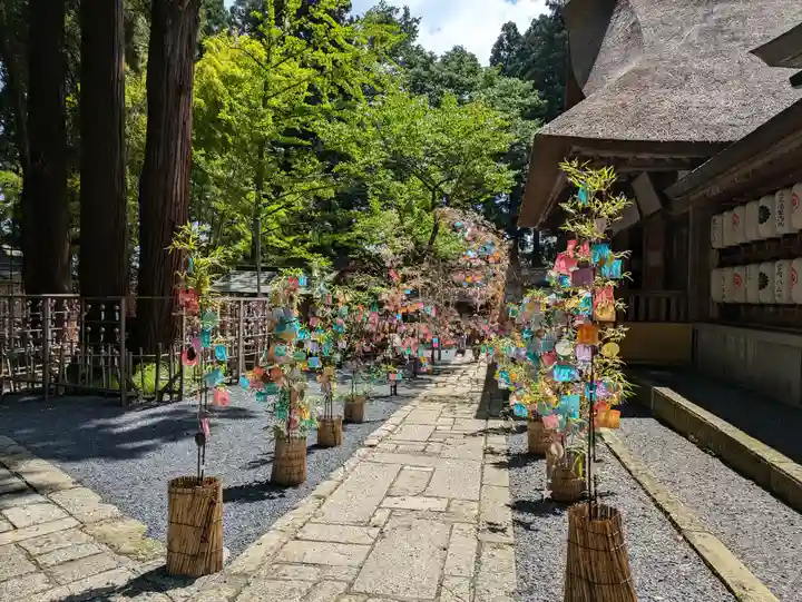 熊野大社(山形県)