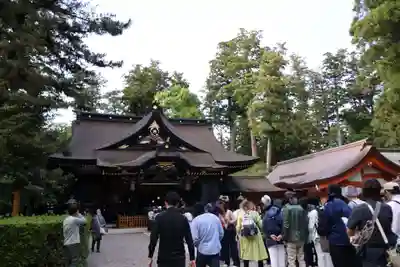 香取神宮(千葉県)