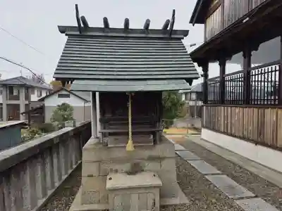 浅間神社(埼玉県)